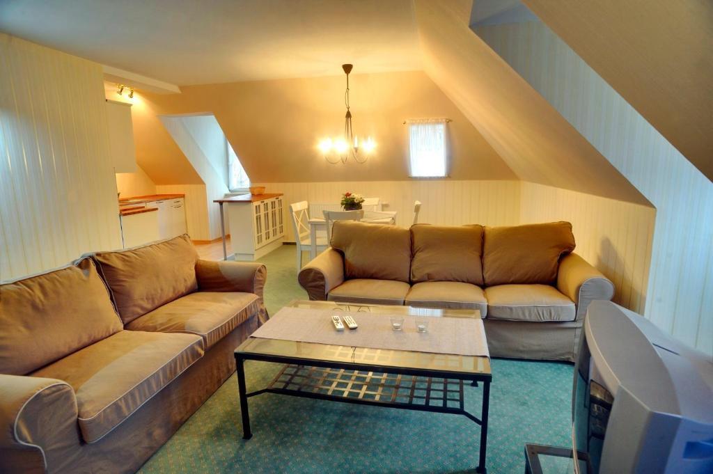 Appartements Residenz Jacobs Ballenstedt Szoba fotó