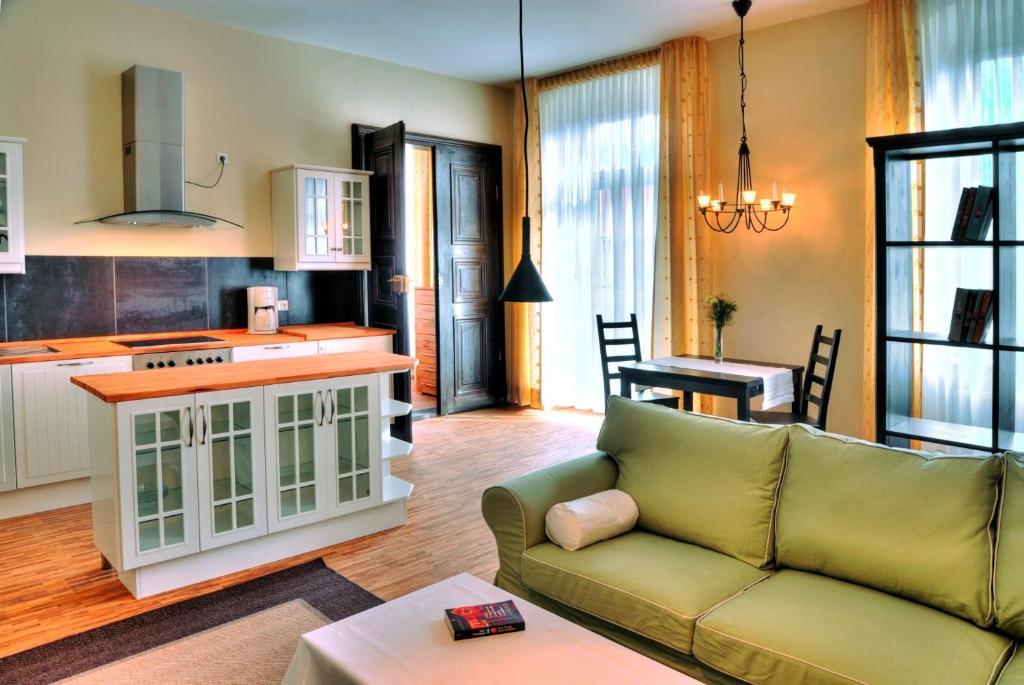 Appartements Residenz Jacobs Ballenstedt Szoba fotó