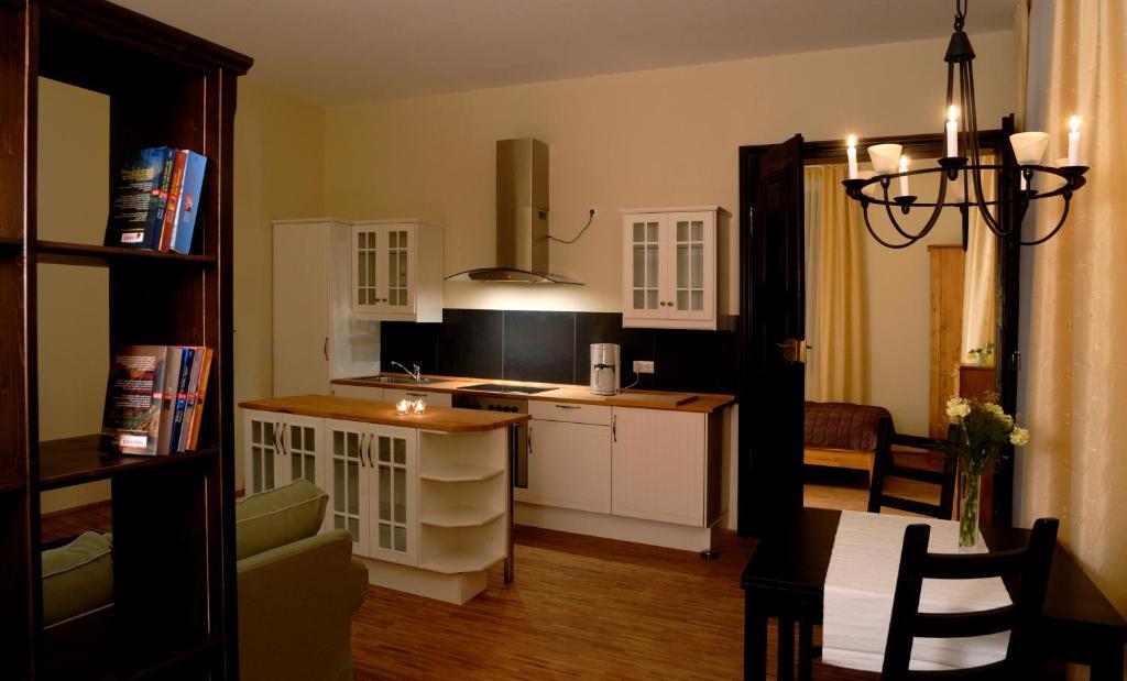 Appartements Residenz Jacobs Ballenstedt Kültér fotó